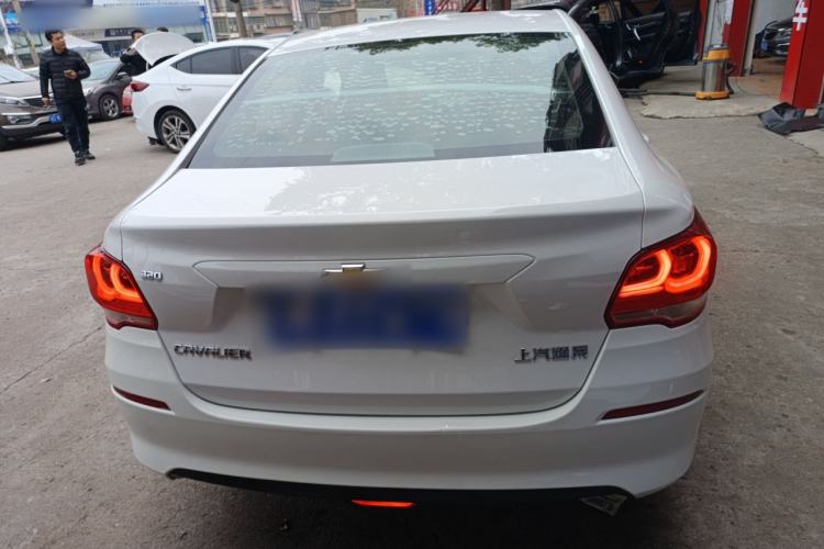 Used Chevrolet Cavalier 2019 320 Automatic Enjoyment with Sunroof