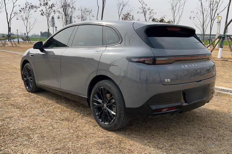 Used Leapmotor Lafa5 2026 Model 515 Pro
