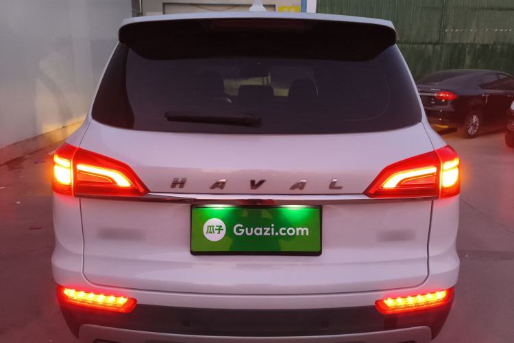 Used Haval H7 2017 Blue Label H7L 2.0T Automatic Prestige Model
