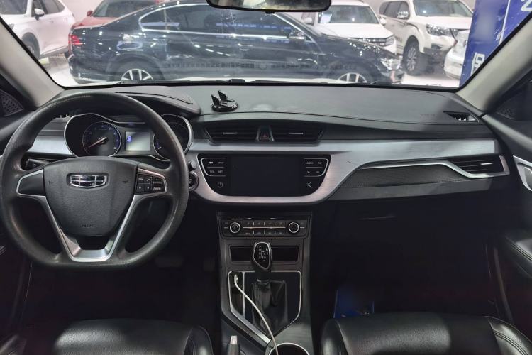 Used Geely Auto Vision 2020 1.5L CVT Value Edition
