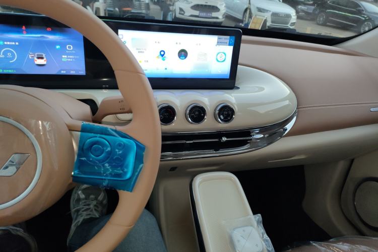 Used Wuling Bingo 2025 333 km Enjoyment Version
