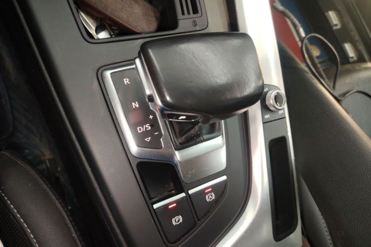 Used Audi A4L 2020 40 TFSI Fashion Dynamic Model
