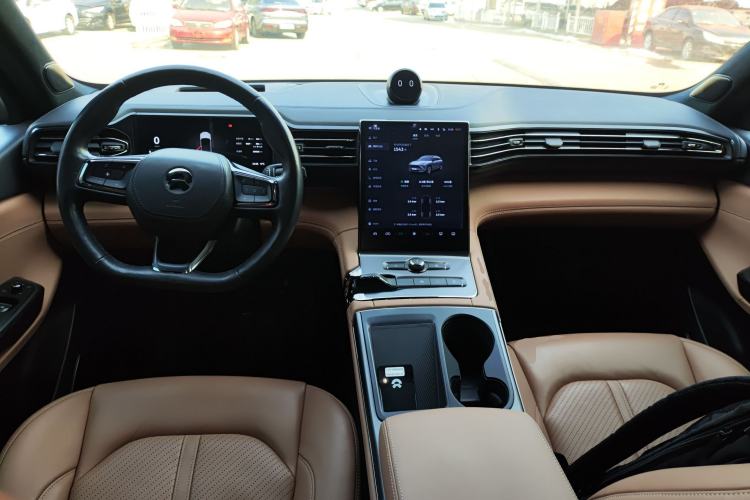 Used Nio ES6 2020 610 km Performance Version