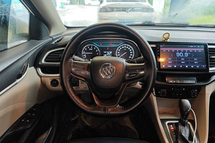 Used Buick GT 2017 15N Automatic Entry-Level Trim