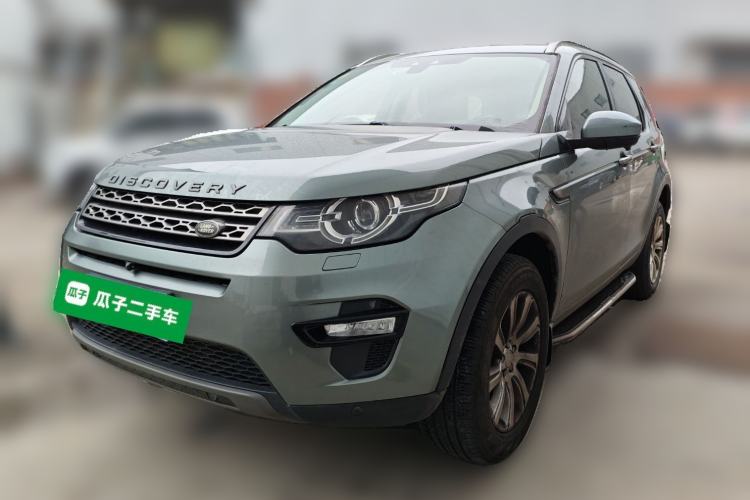 Used Land Rover Discovery Sport 2016 2.0T SE