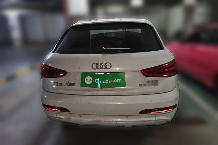 Used Audi Q3 2015 35 TFSI Millionth Anniversary Comfort Model