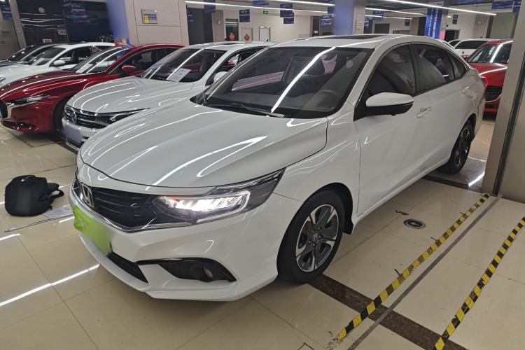 Used Honda Envix 2019 180TURBO CVT Enjoyment Edition China VI