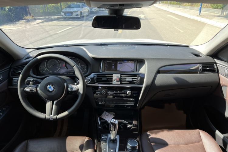 Used BMW X4 2014 xDrive20i X Design Package
