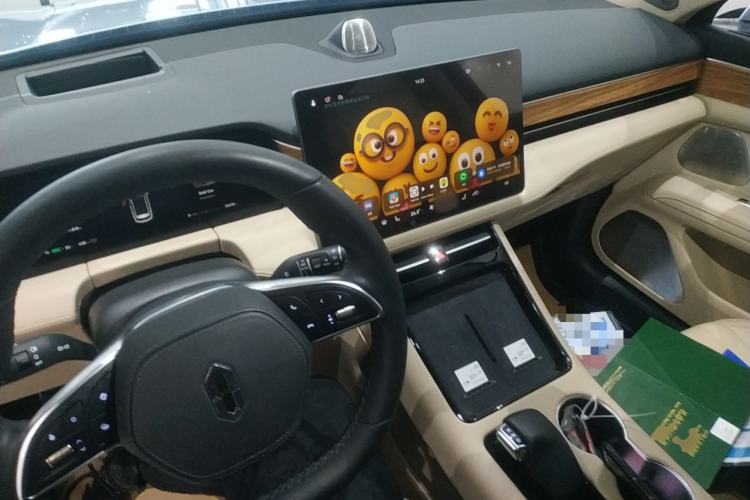 Used Hima AITO M5 2022 Pure Electric Rear-Drive Standard Edition