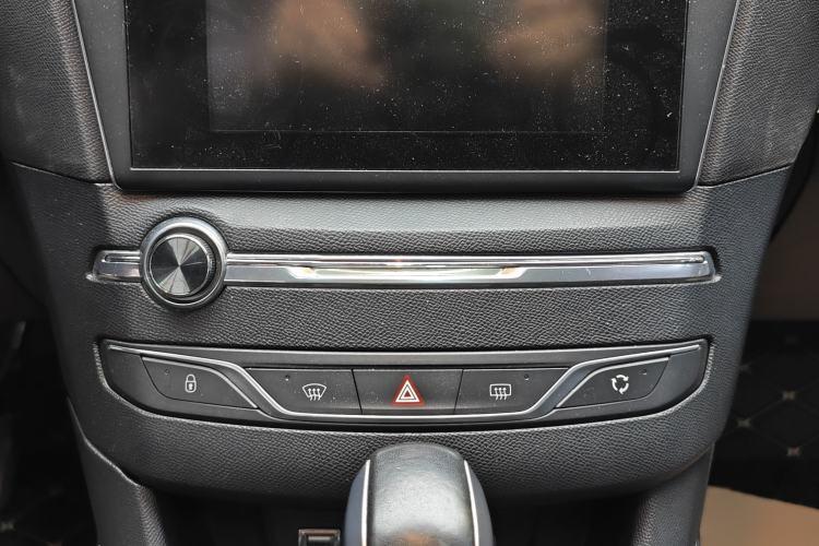 Used Peugeot 408 2015 1.2T Automatic Luxury Edition
