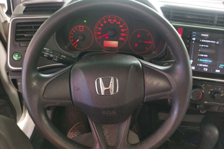 Used Honda City 2017 1.5L CVT Comfort Version