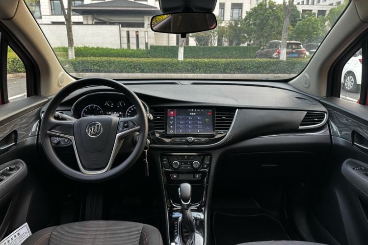 Used Buick Encore 2017 18T Automatic Two-Wheel Drive Urban Leading Model
