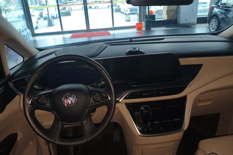 Used Buick GL8 2022 ES Landtrek 653T Flagship Model
