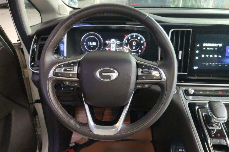 Used GAC Trumpchi M8 2021 Master Series 390T Prestige Edition
