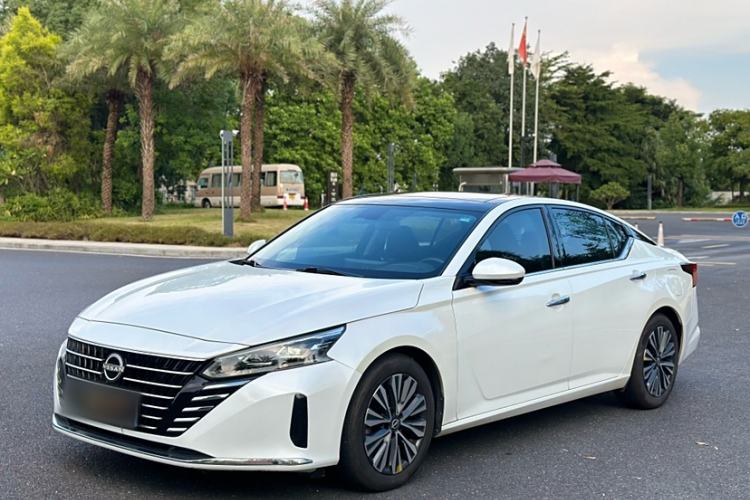 Used Nissan Teana 2022 2.0L XL-TLS Enjoyment Edition