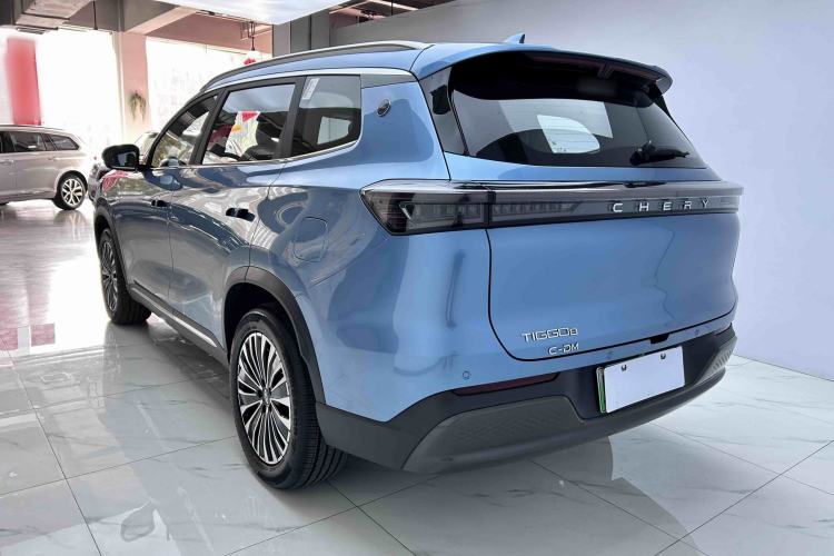 Used Chery Tiggo 8 PLUS C-DM 2025 1.5T 116 km Prestige Version 5 Seats
