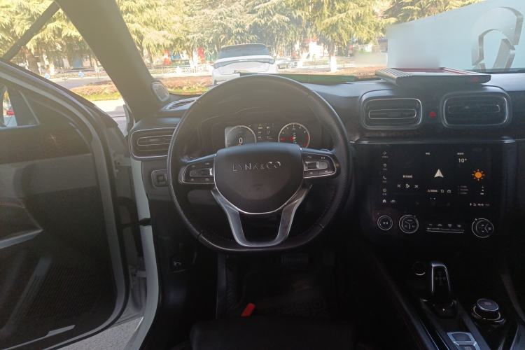 Used Lynk & Co 03 2020 1.5TD DCT JingPro Edition