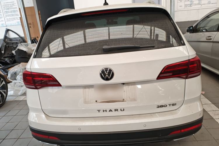 Used Volkswagen Tharu 2021 280TSI Two-Wheel Drive Comfort Edition