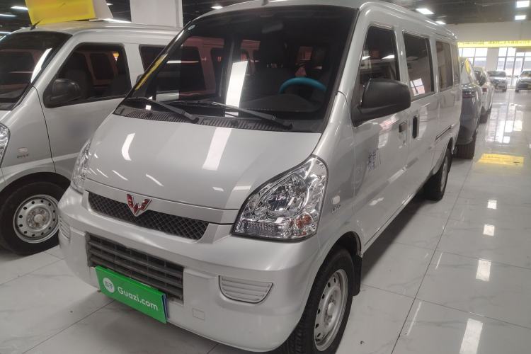 Used Wuling Rongguang 2021 1.5L Extended Basic Version L3C