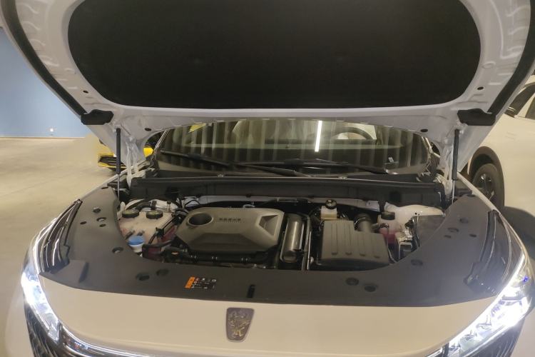 Used Roewe RX5 New Energy 2023 eRX5 Super Hybrid Premium Edition
