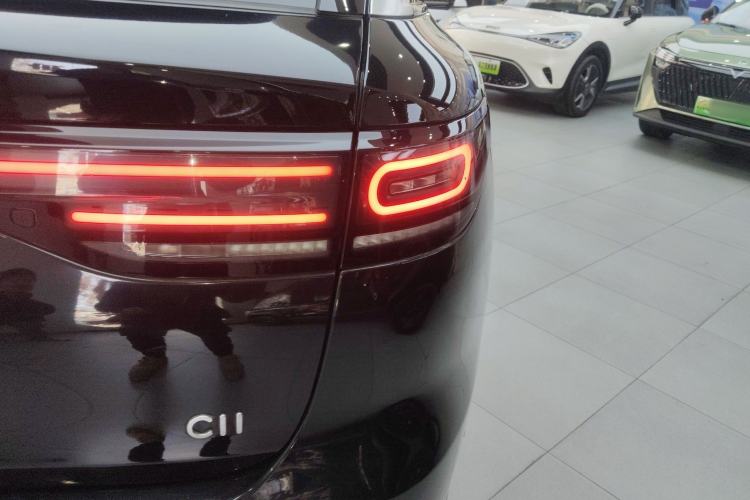 Used Leapmotor C11 2024 All-Electric 580 Luxury Edition
