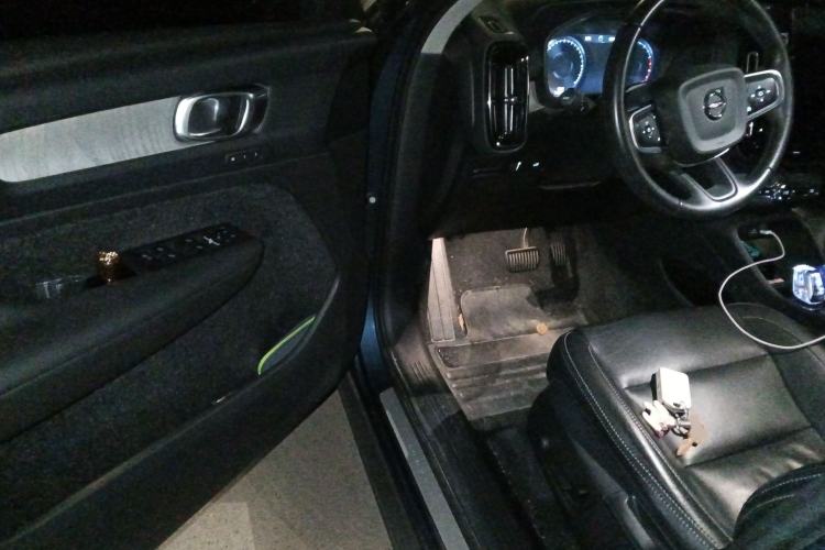 Used Volvo XC40 2021 T4 Four-Wheel Drive Smart Luxury Edition
