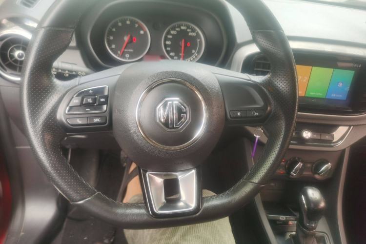 Used MG 3 2017 1.5L Automatic Smart Connect Luxury Edition
