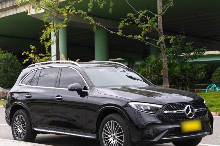 Used Mercedes-Benz GLC 2023 GLC 300 L 4MATIC Dynamic 7-Seater
