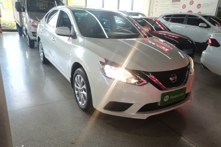 Used Nissan Sylphy 2022 Classic 1.6XE CVT Comfort Edition
