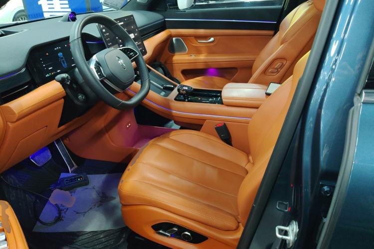 Used Hima AITO M7 2024 1.5T Intelligent Driving 4WD Pro Edition 5 Seats
