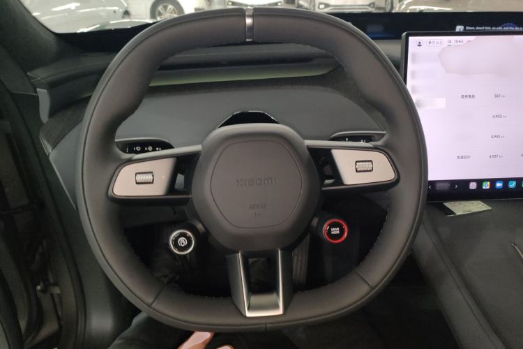 Used  YU7 2025 Ultra-Long Range High-Performance All-Wheel-Drive Max Edition
