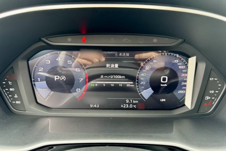 Used Audi Q3 2019 35 TFSI Advanced Dynamic Edition