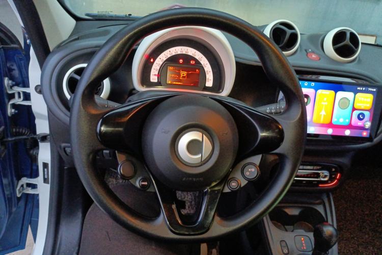 Used  forfour 2018 1.0L 52 kW Dynamic Edition
