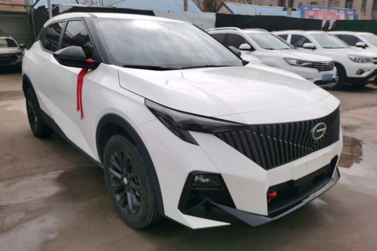 Used GAC Trumpchi GS3 2026 Model Shadow Speed 270T Dynamic Edition