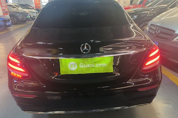 Used Mercedes-Benz E-Class 2018 E 300 L Sport Luxury Edition