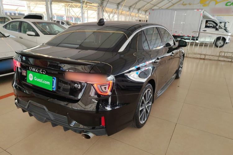 Used Lynk & Co 03 2020 1.5TD DCT Sport Edition
