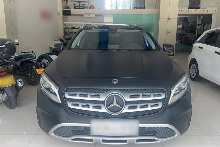 Used Mercedes-Benz GLA 2017 GLA 200 Fashion Model
