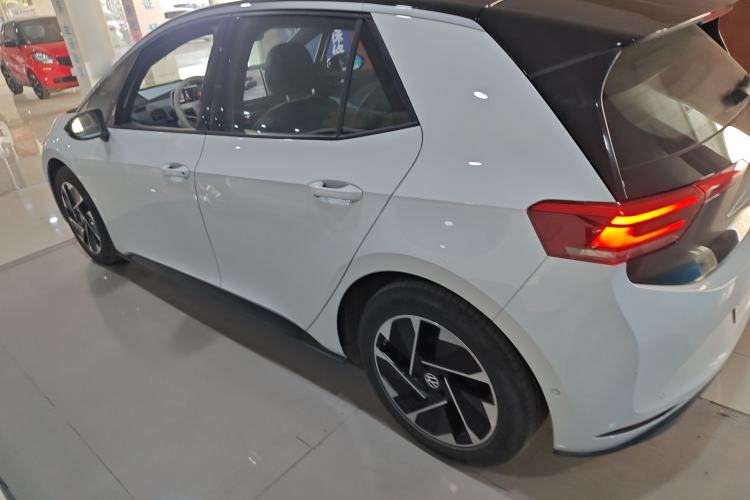 Used Volkswagen ID.3 2025 Smart Edition Ultra-Intelligent Version

