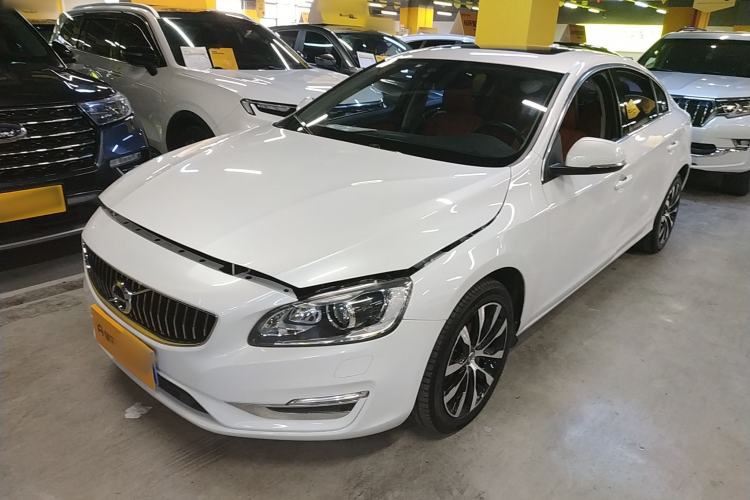 Used Volvo S60 2019 S60L Facelift T5 Intelligent Advanced Edition