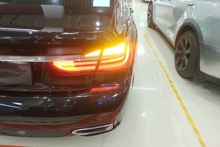 Used BMW 7 Series 2018 730Li Leading Model M Sport Package
