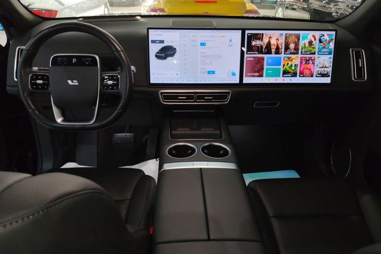 Used Li Auto L7 2024 MAX Model
