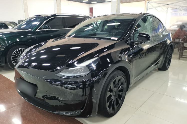 Used Tesla Model Y 2022 Rear-Wheel-Drive Version