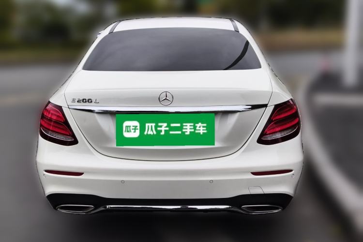 Used Mercedes-Benz E-Class 2016 E 200 L Sport Edition
