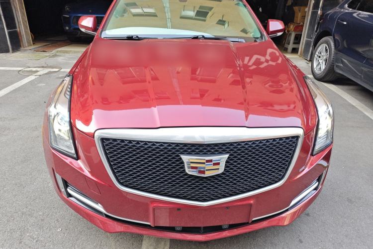 Used Cadillac ATS-L 2017 28T Fashion Edition