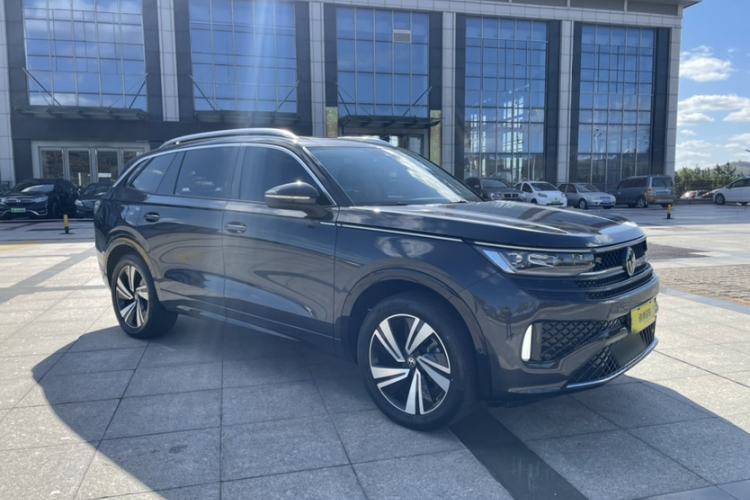 Used Volkswagen Talagon 2023 380TSI Four-Wheel Drive R-Line Cruise Edition
