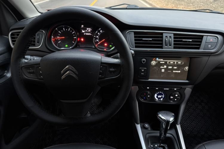 Used Citroen C3-XR 2015 1.6L Automatic Pioneer Model