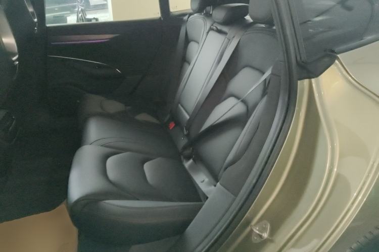 Used  SU7 2024 Rear-Drive Long-Range Intelligent Driving Version
