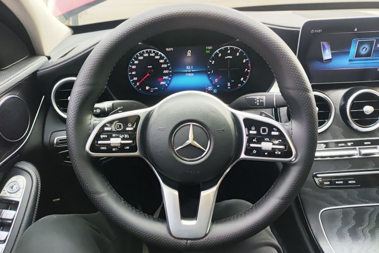 Used Mercedes-Benz C-Class 2019 C 260 L Sport Edition