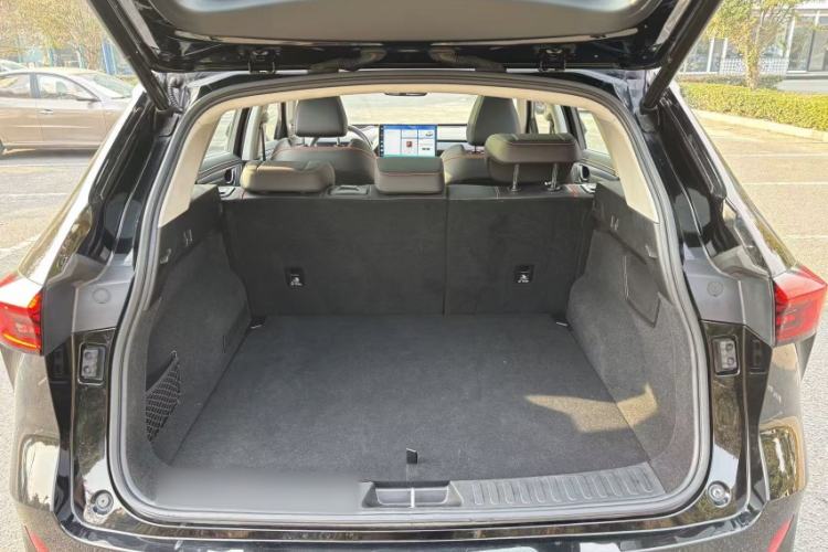 Used Wey Macchiato DHT-PHEV 2021 1.5L Master Edition
