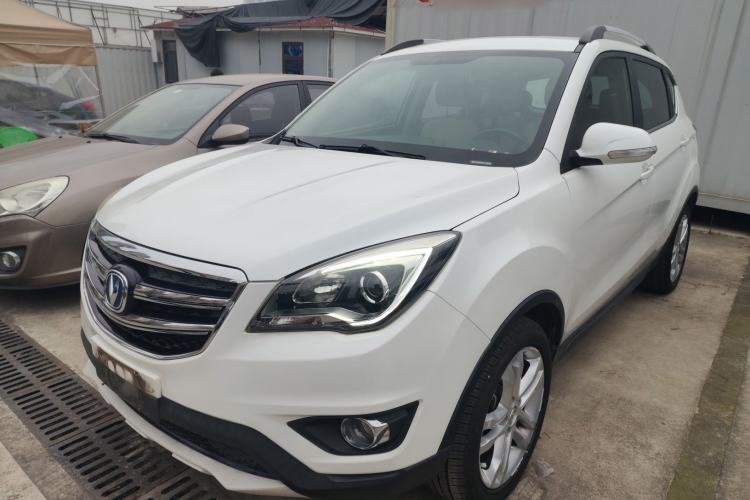 Used Changan CS35 2017 1.6L Automatic Luxury Model